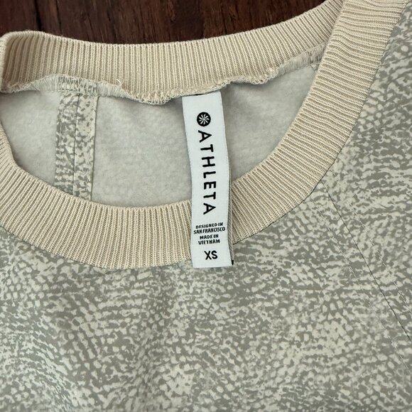 Athleta Zephyr Print Tank Top - Picture 3 of 4